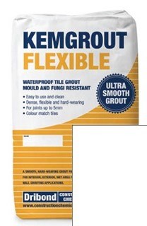 KEMGROUT FLEXIBLE 501 WHITE 2KG